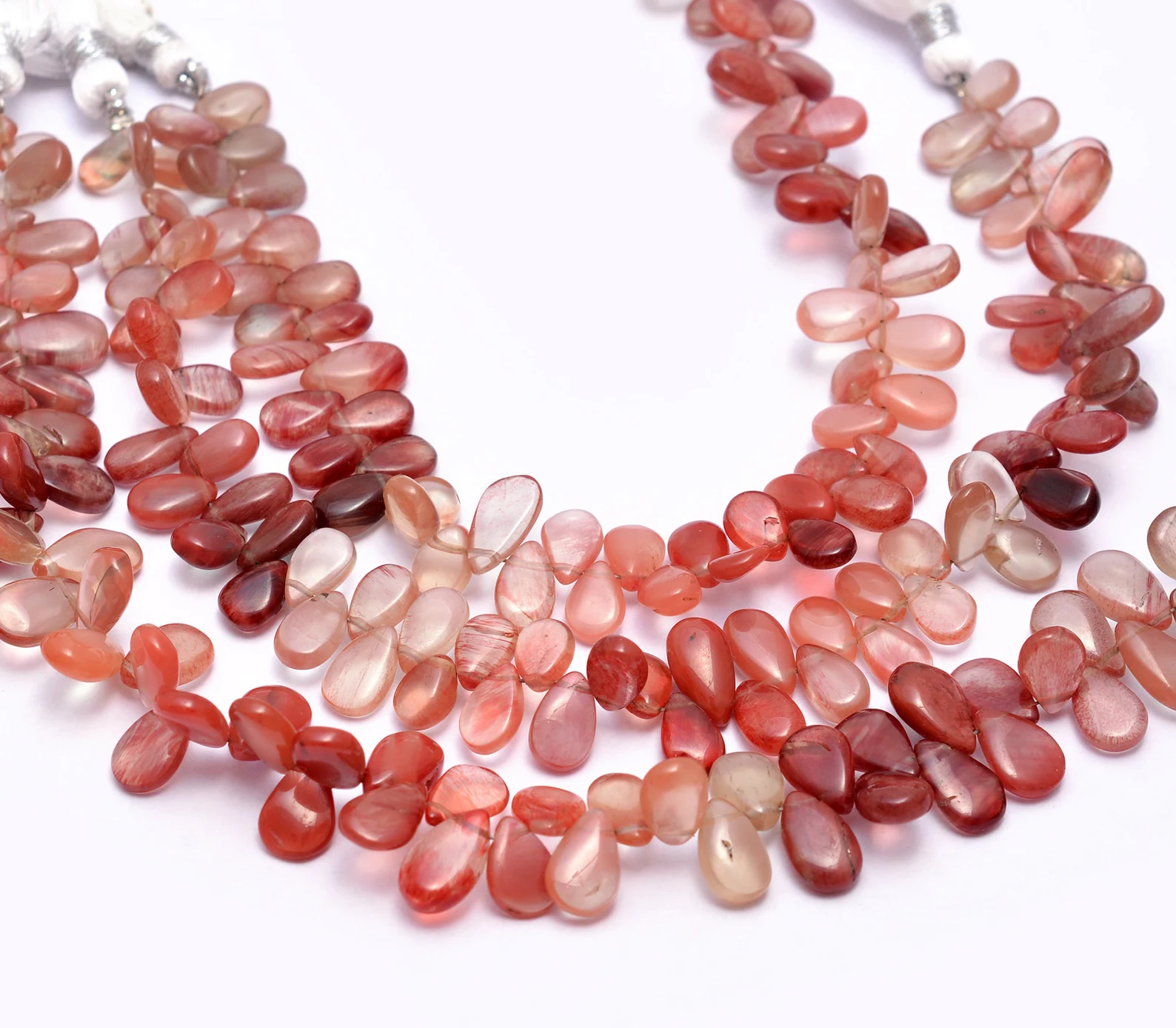 แดง, ส้ม