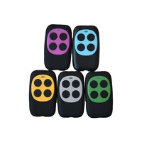 Duplicateur de télécommande de code de copie universel standard de l'UE 433mhz pour le code fixe et le code roulant