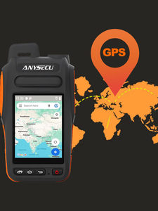วิทยุสื่อสาร Y18 Anysecu ระบบ Android 9.0 รองรับซิมการ์ด 4G, WiFi, GPS, Zello และ RealPTT รุ่น L817 - Product Image 3