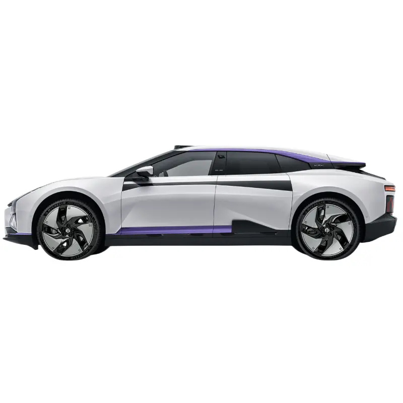 Ultra-long range EV car family SUV HiPhi Z Long Endurance Edition new energy vehicles