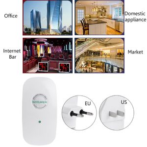 Enerji tasarrufu 90V-240V yeni tip güç elektrik tasarrufu kutusu güç tasarrufu ahorade corriente ab/abd/İngiltere tak - Product Image 3
