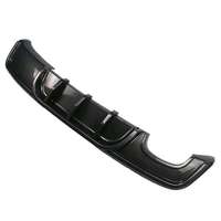 Nouveau diffuseur arrière DECHI haute performance, aérodynamique et moderne pour E81/E87 Hatch E82 Coupé 2007-2011, amélioration de pare-chocs à fixation par boulons