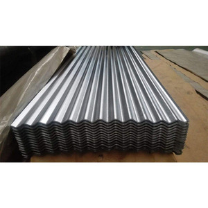 Tôle ondulée SGCC GI pour toiture, 0,14 mm, revêtement en <span class=keywords><strong>zinc</strong></span>, toiture en <span class=keywords><strong>zinc</strong></span> galvanisé - Product Image 2