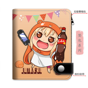 อุมารุจังอะนิเมะกระเป๋าสตางค์น่ารักการ์ตูนหนังใส่บัตรกระเป๋าสตางค์คุณภาพสูงกระเป๋าสตางค์ผู้หญิงอเนกประสงค์ - Product Image 4