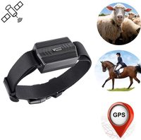 Traceur GPS en temps réel Tk935 pour le suivi des animaux de grande taille, dispositif GPS pour vaches (version animale sans manettes)