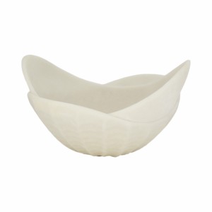 Ciotola Decorativa in Resina di Quarzo 8 Pollici, Centrotavola Ornamentale per Tavolino da Caffè, Arredamento Casa - Product Image 1