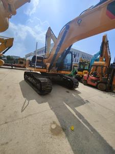 Excavadora CAT 329D2L usada, buen rendimiento con alta eficiencia, bajo precio, componente central, motor, engranaje de motor a la venta - Product Image 4