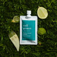 Crème solaire pour le visage personnalisée pour le lavage des mains, sacs d'emballage debout vides pour cosmétiques, pochette à bec latéral plat de 50 ml 100ml