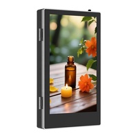 Dispositivo Difusor Publicitario de 18.5 Pulgadas, 30W, Compatible con Imágenes, Vídeos y Audio, Bloqueable, con Aplicación Inteligente, Máquina Difusora de Aceites