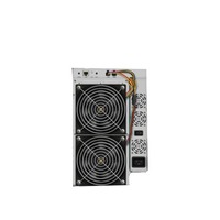 Machine de minage Bitcoin Avalon A1466 Pro 153T SHA-256 BTC Miner 3290W 21.5/T Efficiency