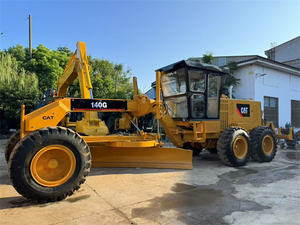 Niveleuse de moteur d'occasion Cat 140G Caterpillar 140H 140K Niveleuse de moteur - Product Image 3