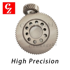 ชุดเฟืองเกียร์ OEM ใหม่สำหรับเครื่องอัดอากาศ Atlas Copco รุ่น 1623397300 1623397400 คุณภาพสูง ความแม่นยำสูง ราคาขายส่ง - Product Image 2