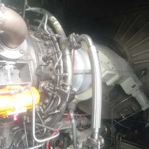 Turbina Solar de Segunda Mano de 5.5MW Modelo Taurus 60, Equipo de Planta de Energía de Gas para Generación de Electricidad - Product Image 4