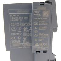 Módulo de Interfaz 6ES7155-6AA02-0BN0, Interfaz IM PROFINET, Control de Procesos Industriales de Alto Rendimiento, Control Lógico Programable