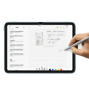 ฟิล์มกันรอยหน้าจอสำหรับ <span class=keywords><strong>iPad</strong></span> A16 2025 รุ่น<span class=keywords><strong>ท</strong></span>ี่ 11/10 ปี 2022 (11 นิ้ว/10.<span class=keywords><strong>9</strong></span> นิ้ว) ฟิล์มกระจกนิรภัย - ใส +++ คุณภาพสูง - Product Image 4