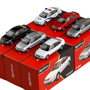 Modellino Auto da Corsa <span class=keywords><strong>Passat</strong></span> <span class=keywords><strong>B5</strong></span> MSD A8L 1:64 2025-12, Giocattolo in Lega Pressofusa, Auto da Corsa Classica per Regali ai Bambini - Product Image 2