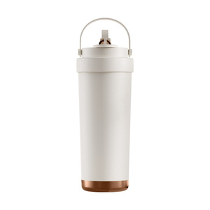 Tasse à café isolée <span class=keywords><strong>en</strong></span> acier inoxydable étanche de 750ml avec revêtement intérieur <span class=keywords><strong>en</strong></span> céramique - Product Image 1