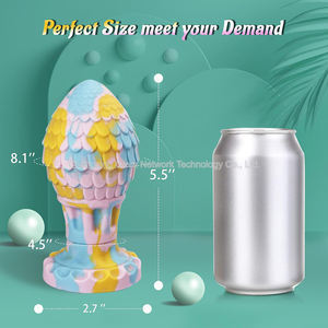 Силиконовая Анальная пробка - Product Image 6