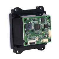 Module de lecteur de codes-barres 2D OEM Rakinda LV4300 pour applications sur les terminaux de point de vente des bus, les distributeurs automatiques de billets (VTMs), les kiosques et les distributeurs automatiques.