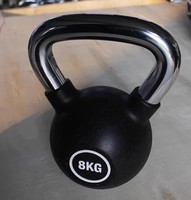 Kettlebell de fitness compétitif pour la gym et l'entraînement