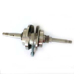 Piezas de Motor de Scooter de Alto Rendimiento, Cigüeñal para SH125 SH150 ADV150 VARIO150 PCX150, Conjunto de Cigüeñal - Product Image 1