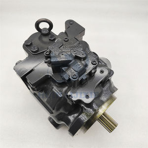 Assembly perakitan pompa hidrolik utama kualitas OEM untuk <span class=keywords><strong>Komatsu</strong></span> WB93R WB97 WB156 suku cadang hidrolik muatan - Product Image 1