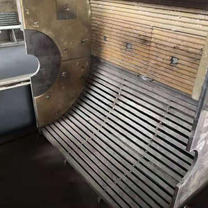 Concasseur à percussion fin à boîte ouverte hydraulique pour la fabrication de sable industriel minier et le concassage de roche - Product Image 6