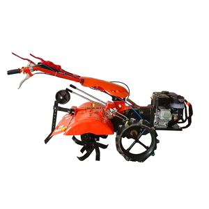 Agricultural Rotary Tiller 15HP Heavy Duty Tiller Machine with Adjustable Width for Large Farm Soil Preparation - Product Image 1