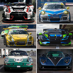 Vinilo autoadhesivo de PVC de diseño personalizado, gráficos de negocios, furgoneta, camión de comida, envoltura de vehículo, carrocería de coche, películas publicitarias para coche - Product Image 6