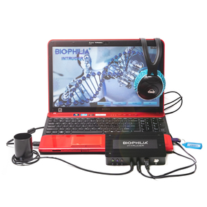 Analizador NLS Biophilia Intruder de última versión a precio de fábrica para uso doméstico - Product Image 2