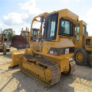 Bouteur utilisé de CAT D5G LGP Petit bouteur bon marché de chenille Bouteur D5 CATERPILLAR CAT D5 LGP - Product Image 1