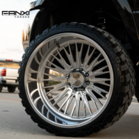 Jantes de camion personnalisées 8x170 6X135 forgées concaves 20x10 28x14 24X14 26X12 26X14 26X16 28X16 30X16 pour Ford Super Duty, jantes Platinum