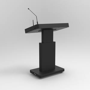 Plataforma de Discursos Inteligente con Podio, Módulo Inalámbrico IOT Rola, <span class=keywords><strong>Atril</strong></span> Interactivo - Product Image 5