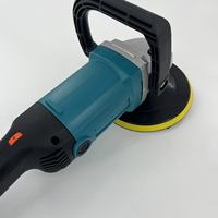 Polisseuse tampon de voiture industrielle et bricolage à double action Source d'alimentation électrique protégée de qualité Prix d'usine Vente en gros Da Polisher