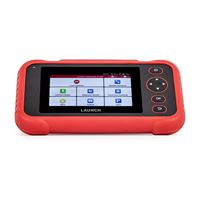 Outil de diagnostic de moto professionnel LAUNCH CRP129 MT OBD, système complet, fonctions complètes, prend en charge 28 marques de moto