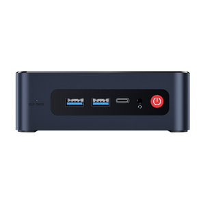 Para <span class=keywords><strong>BEELINK</strong></span> <span class=keywords><strong>U59Pro</strong></span> Mini PC con 16GB RAM 500GB SSD Intel Celeron N5105 Procesador 8GB Memoria de video disponible en AU Plugs US/EU/UK - Product Image 3
