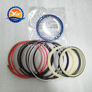 Zx200-1 Zx200-3 braccio braccio Zx200-5G secchio cilindro idraulico Kit guarnizione riparazione 4448398 4448399 4448400 per <span class=keywords><strong>Hitachi</strong></span> - Product Image 1