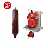 Accumulateur hydraulique NXQ de 50 litres, matériau 34Crmo4, pression 350 bars, marque ZP, d'occasion