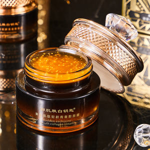 Al por mayor Gold Carnosine Youth Collagen Cream Fade the texture Poros de grano fino <span class=keywords><strong>Crema</strong></span> facial antienvejecimiento e hidratante - Product Image 4