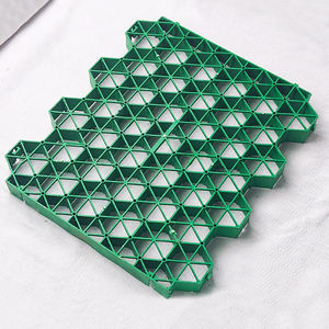 Grilles de pavage en gravier, pavés en plastique HDPE, grilles pour parking extérieur, allée et renforcement de la <span class=keywords><strong>pelouse</strong></span> en pente - Product Image 4
