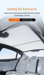 Pare-soleil <span class=keywords><strong>de</strong></span> voiture pour pare-brise pliable Visière Xiaopeng Para Caza Couverture <span class=keywords><strong>de</strong></span> <span class=keywords><strong>toit</strong></span> <span class=keywords><strong>de</strong></span> voiture automatique Xpeng Skylight Visière universelle - Product Image 5