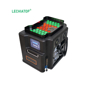 Máquina de Humo Profesional de 3500W con LED de Alta Potencia para Escenarios y Bodas, con Paro Rápido, Rociado en Ráfagas y Luces de Colores - Product Image 4