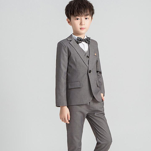 Ropa de nuevo estilo para niños, <span class=keywords><strong>traje</strong></span> para niños, vestido de flores para bebé, <span class=keywords><strong>traje</strong></span> de presentador de <span class=keywords><strong>boda</strong></span> - Product Image 1