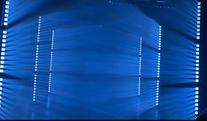 10*40w rgbw ha condotto la <span class=keywords><strong>testa</strong></span> <span class=keywords><strong>mobile</strong></span> del fascio della barra - Product Image 5