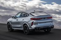 Kit de Carrocería 2025 para BMW X6 F16 2014-2019, Actualización a G06 X6M 1:1, Parachoques, Parrilla, Capó, Faros LED, Plug and Play