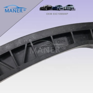 Nouveau Rail de guidage de commande de synchronisation de moteur de pièce de moteur automatique 03C109509K 03C109509L pour VW POLO <span class=keywords><strong>TIGUAN</strong></span> AUDI A1 A3 SEAT IBIZA - Product Image 2