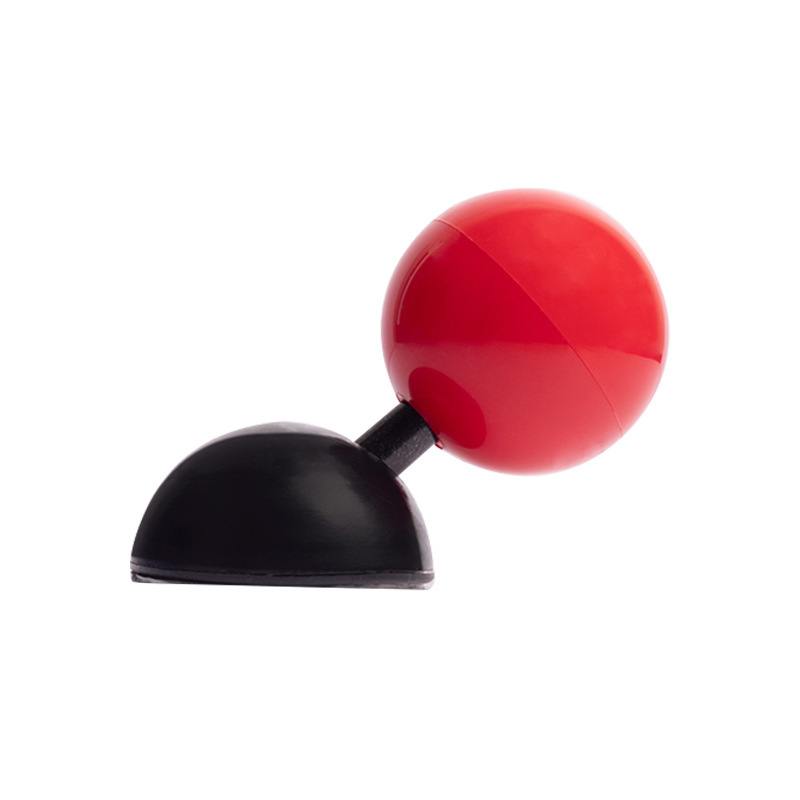Bascule rouge, lot de 1 [matériau ABS]