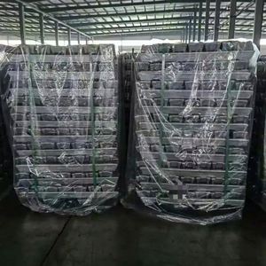 แท่งอลูมิเนียมคุณภาพสูง A7 ซีรีส์ 6000 ความบริสุทธิ์ 99.7% 99.85% 99.90% ผลิตในสหราชอาณาจักร - ขายส่งสำหรับงานก่อสร้าง - Product Image 2