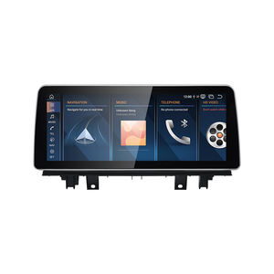 Stwei 2025new Id6 Id7 Id8 Android 13 Qualcomm680 Snapdragon6225 8gb 256gb 12.3inch for Bmw X1 F48 2016-2020 Car Carplay <b>Auto</b> - Product Image 1