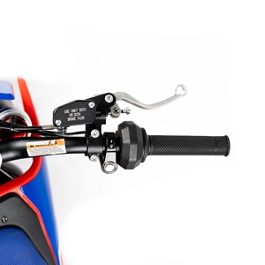 Moto électrique tout-terrain pour enfants RFN Warrior SX-E2, deux roues, état neuf, batterie lithium 48V, 45 km/h, pour enfants <span class=keywords><strong>Apollo</strong></span> - Product Image 4